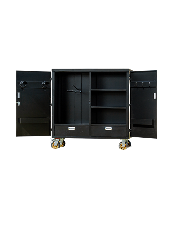 Pro Series Tack Cabinet