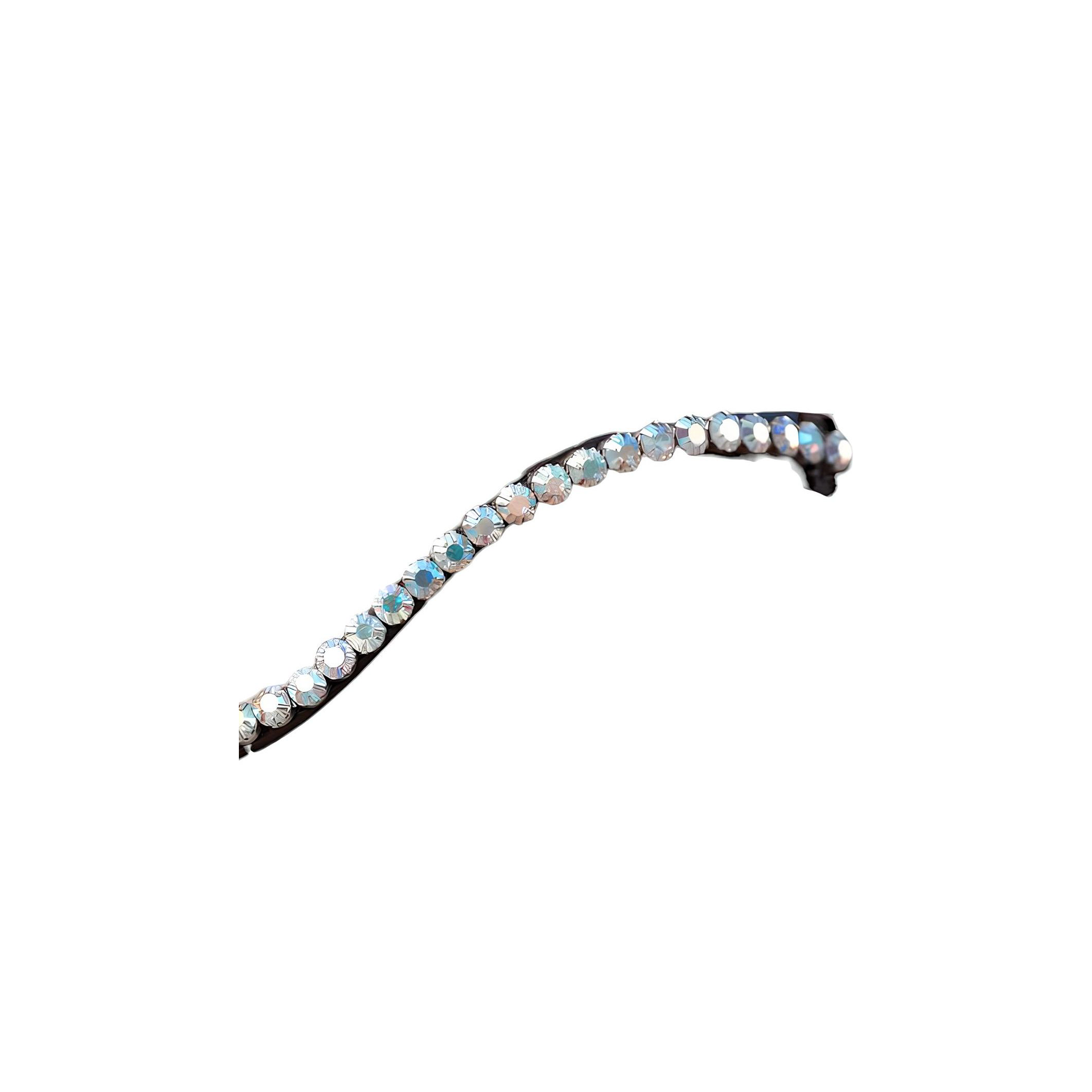 White Rainbow BrowBand By Masego
