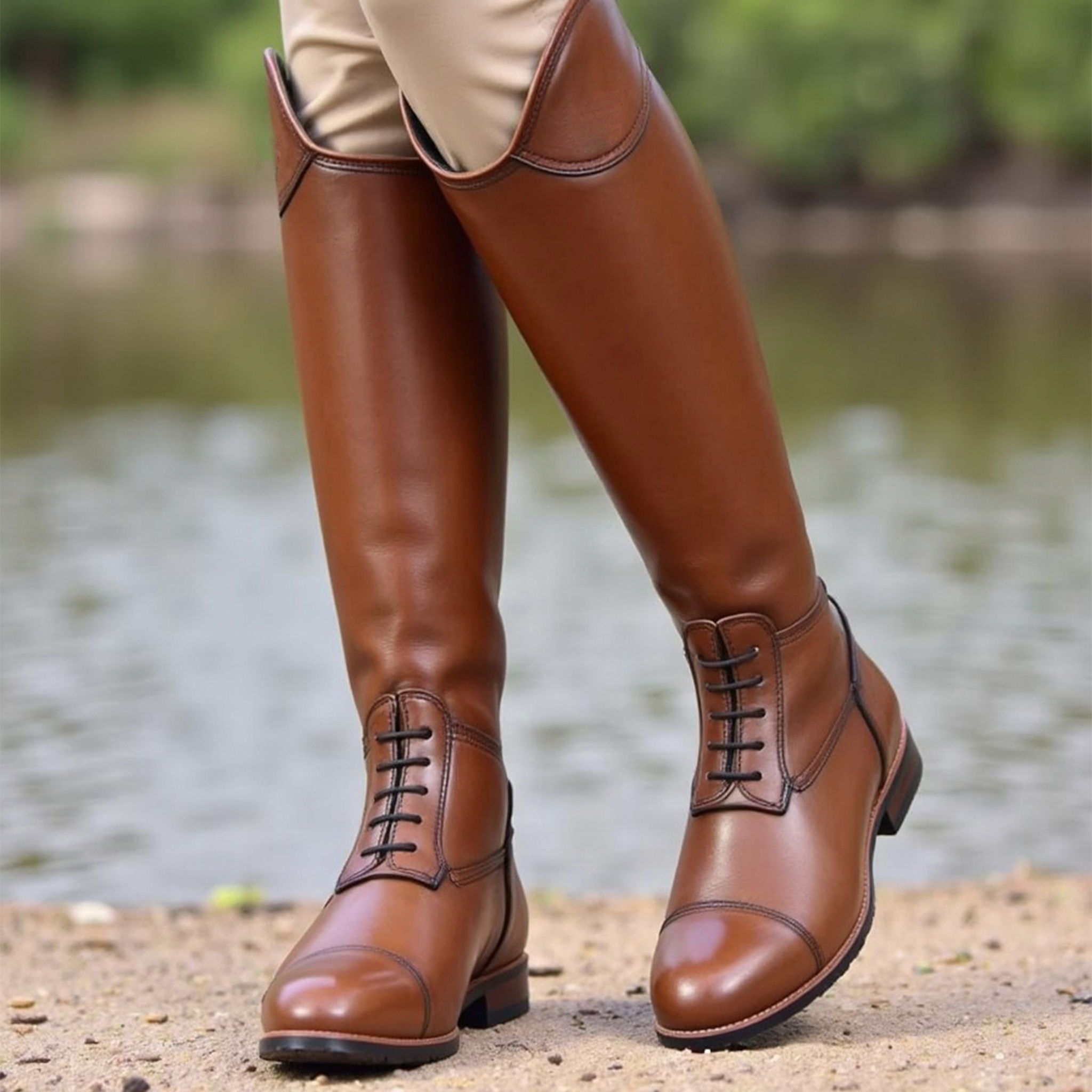 Windsor Elite Riding Boots