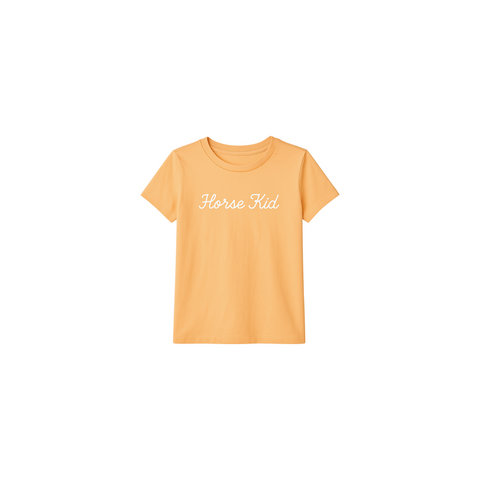Horse Kid T-Shirt