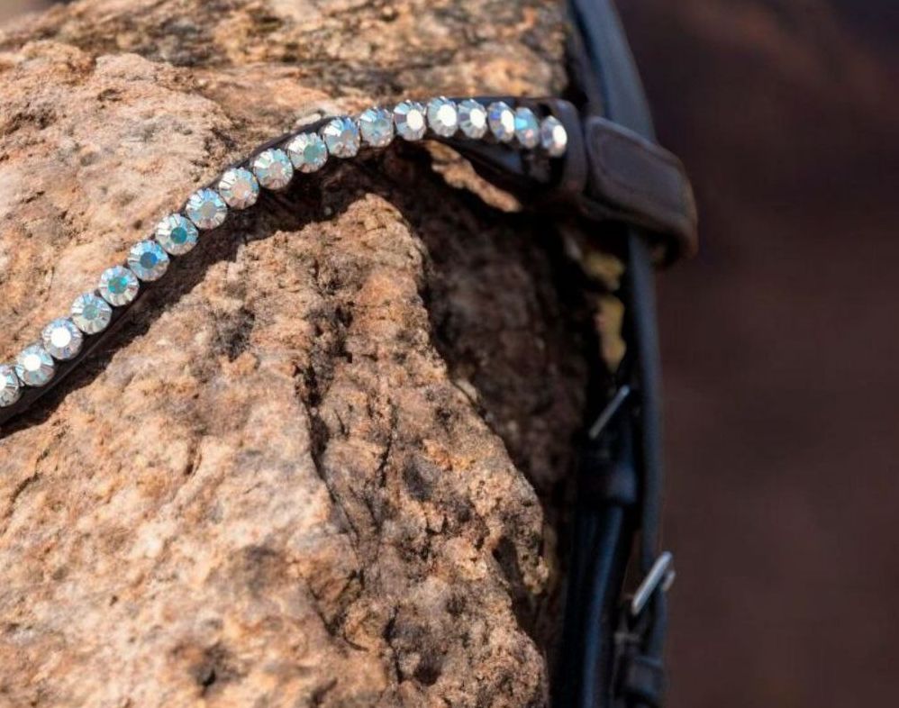 White Rainbow BrowBand By Masego