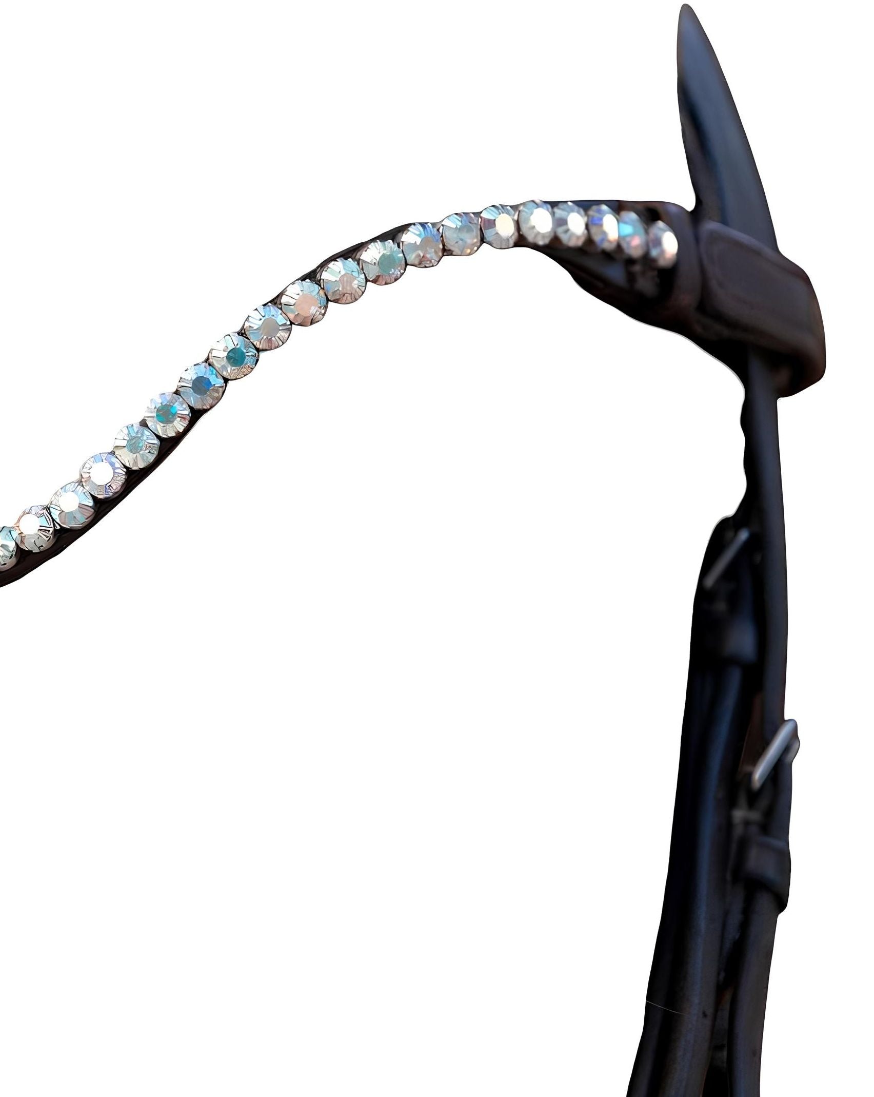 White Rainbow BrowBand By Masego