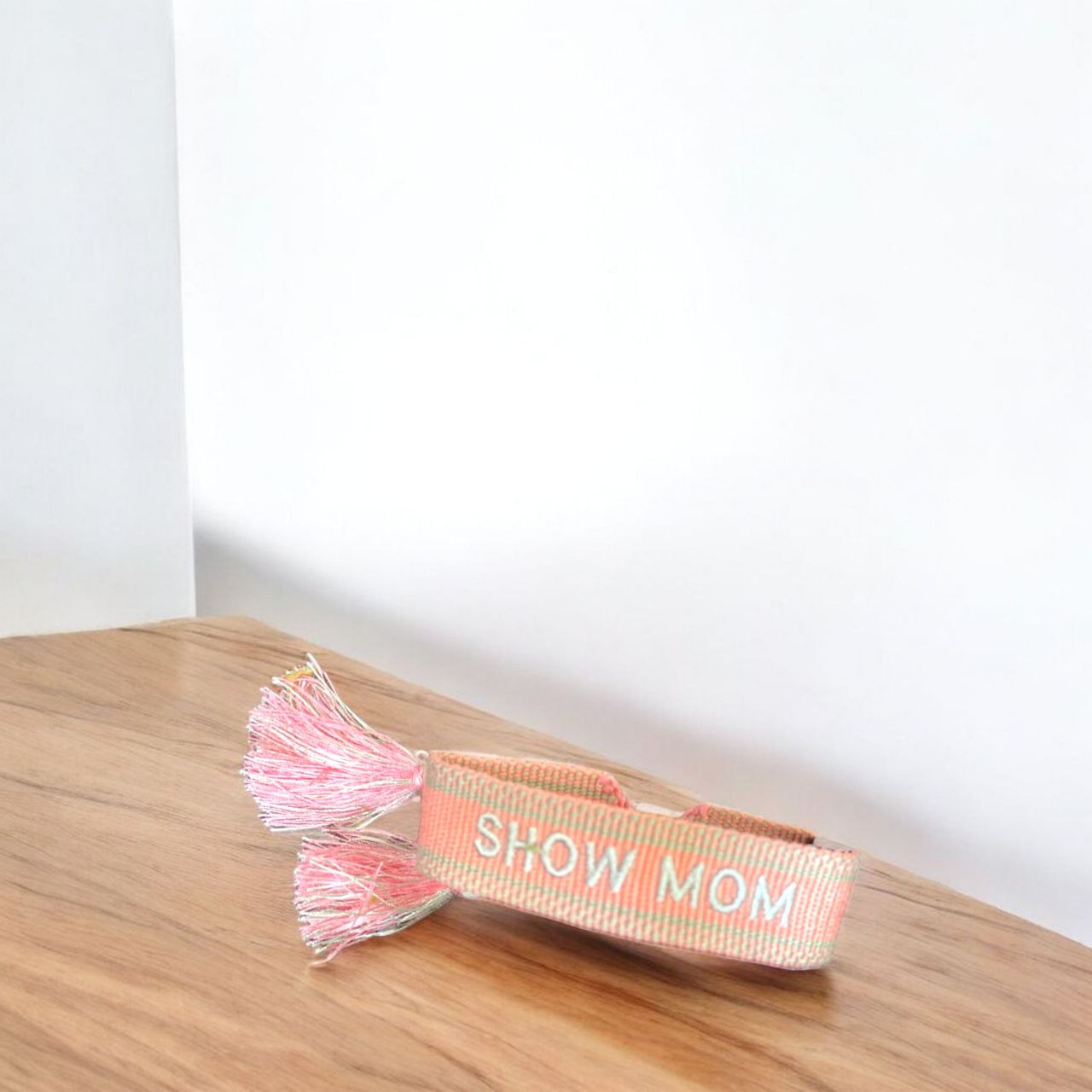 Show Mom Bracelets