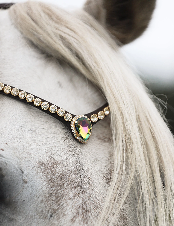 Sonia BrowBand by Masego