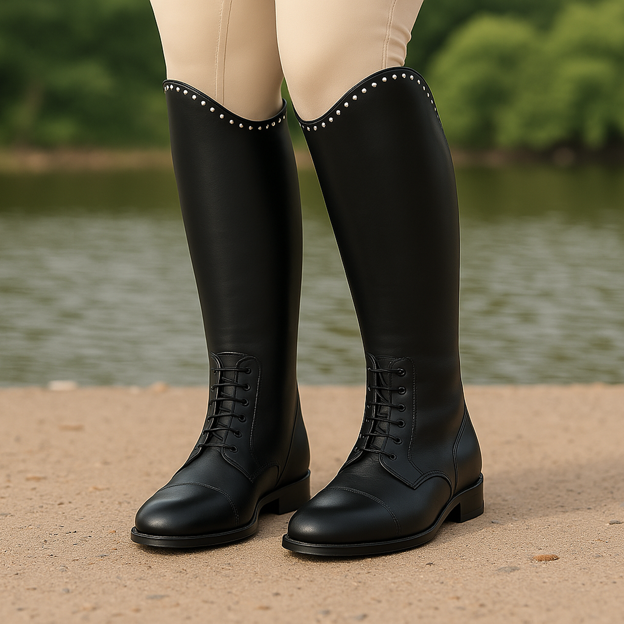 Wellington Supreme Riding Boots