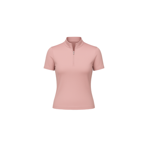 TrailBliss Pink Riding Shirt