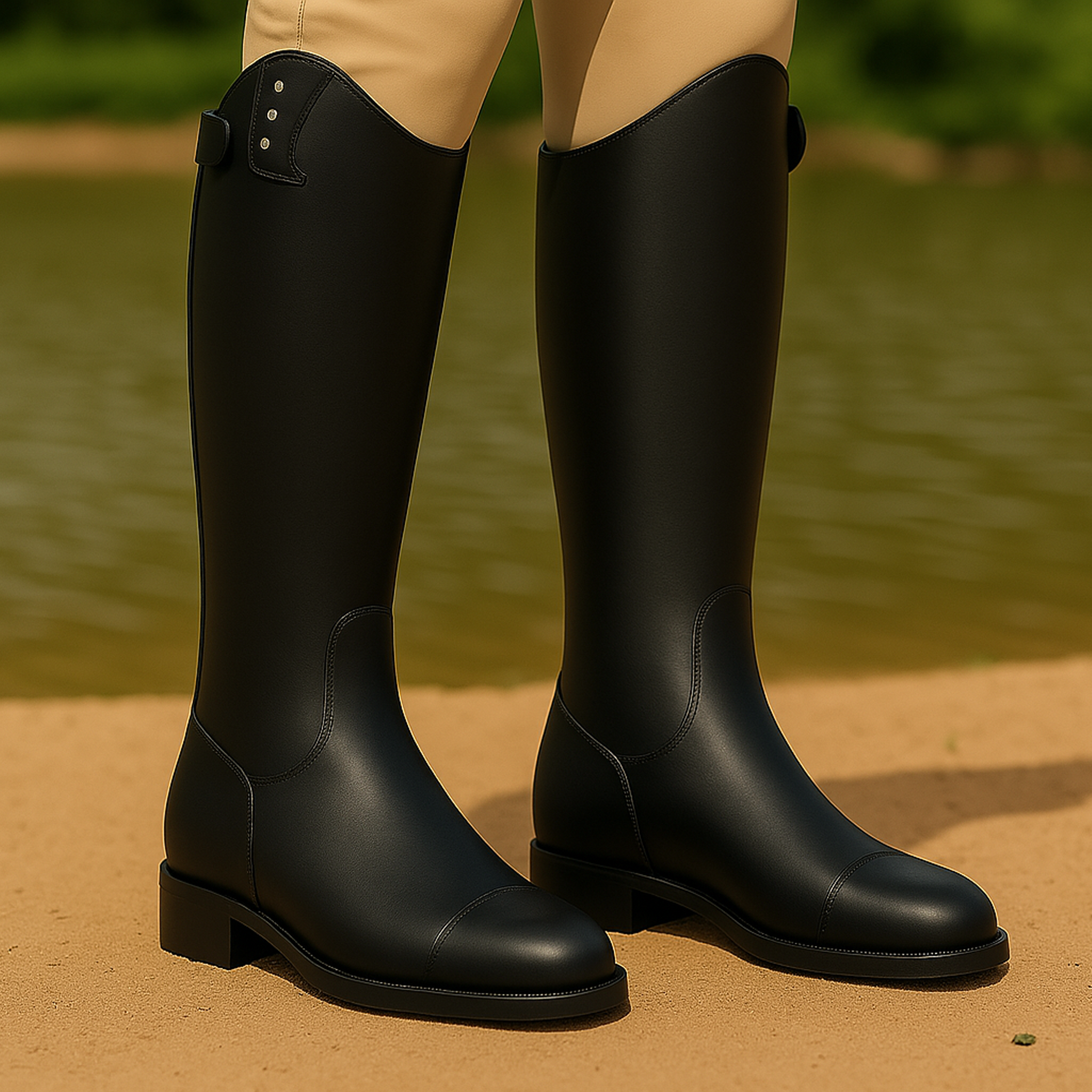 Bridlebourne Riding Boots
